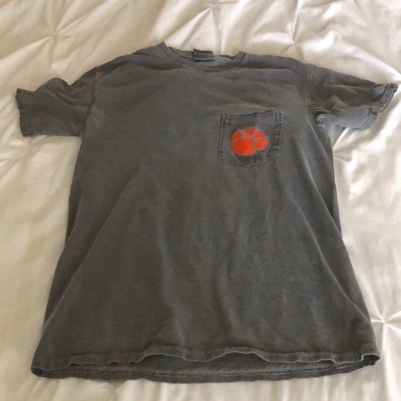 clemson tee - Picture 1 of 2